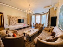A 2-story villa is for sale in Baku, -9
