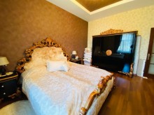 A 2-story villa is for sale in Baku, -11