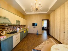 A 2-story villa is for sale in Baku, -16