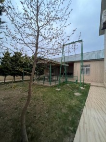 Courtyard house is for sale in Bakikhanov Baku, -4