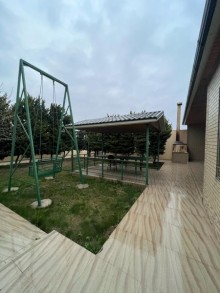 Courtyard house is for sale in Bakikhanov Baku, -8