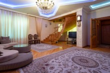 Buy a villa house in the center of Bakikhanov settlement, -4