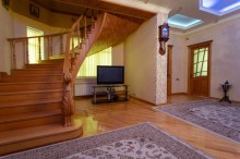 Buy a villa house in the center of Bakikhanov settlement, -10