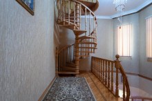 Buy a villa house in the center of Bakikhanov settlement, -14