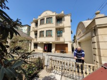 Sale Villa in akikhanov settlement, Ashiq Pari street, -3
