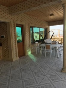 Продается 2-х этажный дачный дом в поселке Масазыр, -9