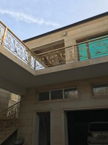 Продается 2-х этажный дачный дом в поселке Масазыр, -19