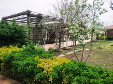 A 2-storey country house (villa) is for sale Baku Bilgah, -4