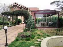 A 2-storey country house (villa) is for sale Baku Bilgah, -5