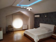 A 2-storey country house (villa) is for sale Baku Bilgah, -14