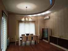 A 2-storey country house (villa) is for sale Baku Bilgah, -18