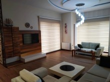 A 2-storey country house (villa) is for sale Baku Bilgah, -19