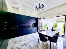 Buy new 1-storey modern house in Baku, -5