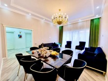 Buy new 1-storey modern house in Baku, -6