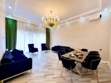 Buy new 1-storey modern house in Baku, -9