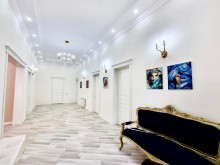Buy new 1-storey modern house in Baku, -12