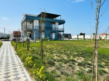 Buy a new 3-storey house in Baku, -1