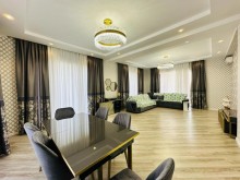Buy a new 3-storey house in Baku, -16