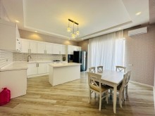 Buy a new 3-storey house in Baku, -17