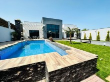 A beautiful modern house is for sale in Azerbaijan, -1