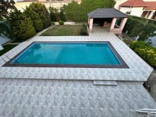 В поселке Мардакян города Баку продается 2-х этажный дачный дом, -4
