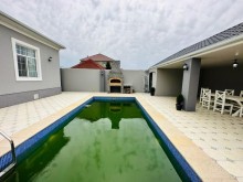 A 1-story villa is for sale in Mardakan Baku, -3