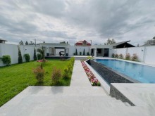 1-storey villa for sale next to the Police Academy in Baku, -5