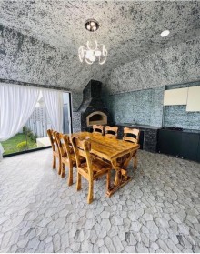 5 otaqlı həyət evi / bağ evi 300 sq m, Mərdəkan q., -6