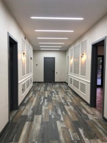 Mərdəkan həyət evləri arasında unikal dizayn, -6