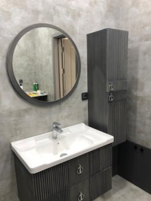 Mərdəkan həyət evləri arasında unikal dizayn, -7