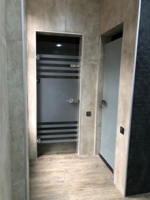 Mərdəkan həyət evləri arasında unikal dizayn, -10