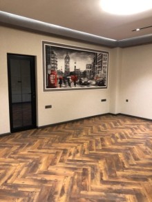 Mərdəkan həyət evləri arasında unikal dizayn, -13