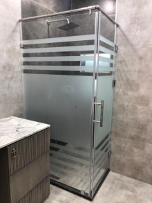 Mərdəkan həyət evləri arasında unikal dizayn, -16