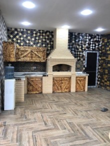 Mərdəkan həyət evləri arasında unikal dizayn, -18