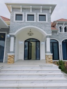 Modern villa for sale next to Bravo Baku Merdekan, -4