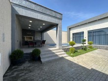A modern cottage | villa for sale in Baku, -4