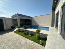 A modern cottage | villa for sale in Baku, -6