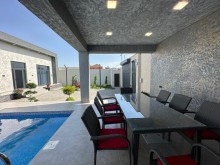A modern cottage | villa for sale in Baku, -17