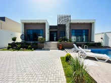 New modern house Cottage for sale in Mardakan Baku, -2