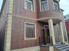 House for sale with a swimming pool at the metro station Baku city, -2