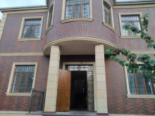 House for sale with a swimming pool at the metro station Baku city, -3