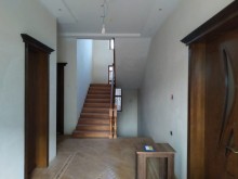 House for sale with a swimming pool at the metro station Baku city, -12