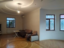 House for sale with a swimming pool at the metro station Baku city, -13