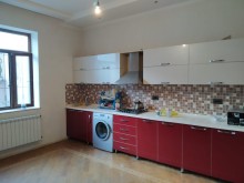 House for sale with a swimming pool at the metro station Baku city, -15