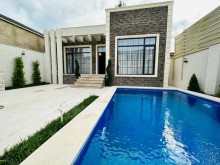 Sale A modern house for sale in Baku, -2