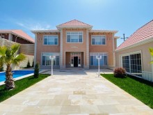 New 2-storey villa for sale in Shuvelan Baku, -2