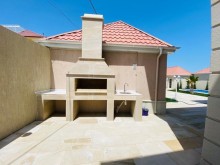 New 2-storey villa for sale in Shuvelan Baku, -4