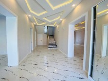 New 2-storey villa for sale in Shuvelan Baku, -9