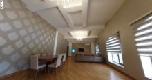 3D tour cottage, house, townhouse, in Mardakan, -13
