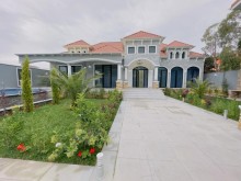 Sale Villa in Baku 360 panorama 3D tour, -2